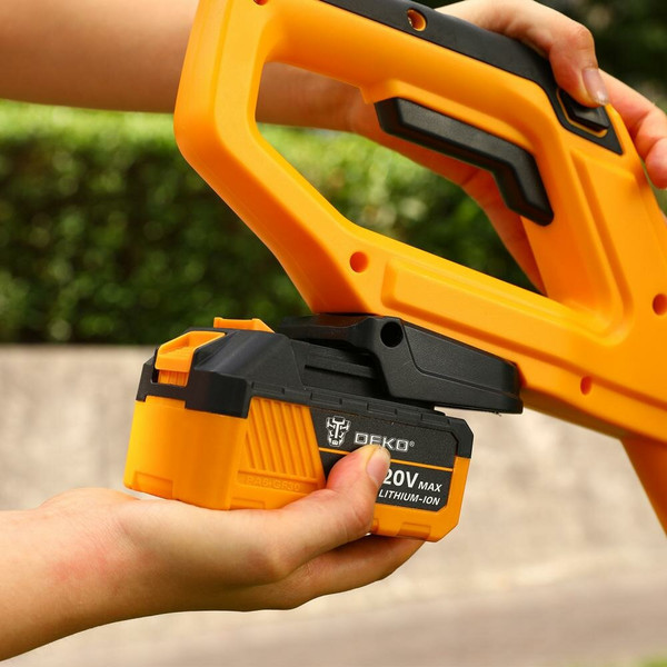 Изображение товара Снегоуборщик аккумуляторный Deko ST211-5 / 083-4441