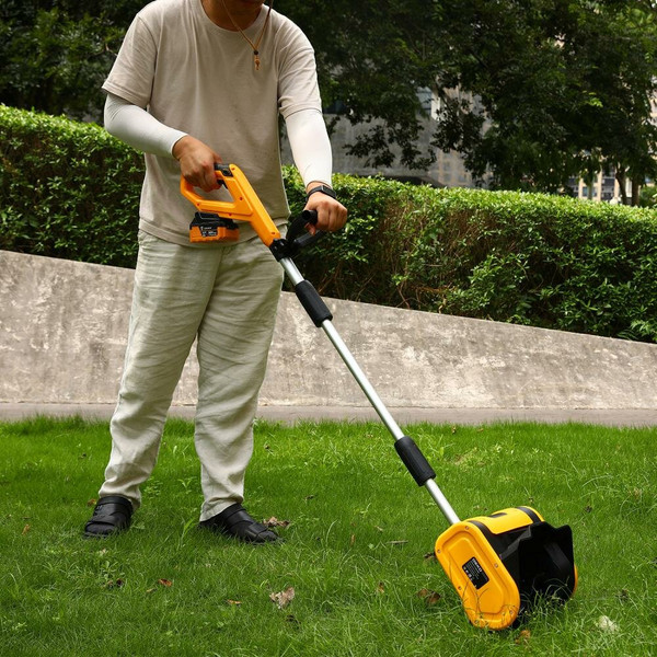 Изображение товара Снегоуборщик аккумуляторный Deko ST211-5 / 083-4441