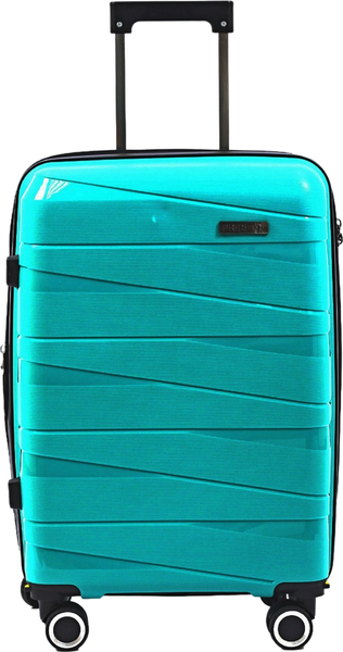 Изображение товара Чемодан на колесах PRIDE РР-201 (S, бирюзовый)