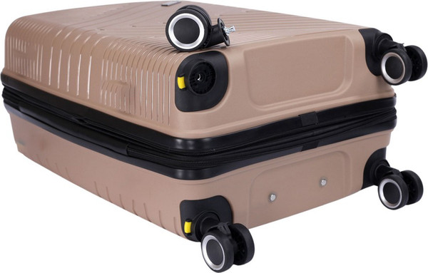 Изображение товара Чемодан на колесах PRIDE РР-201 (S, бирюзовый)