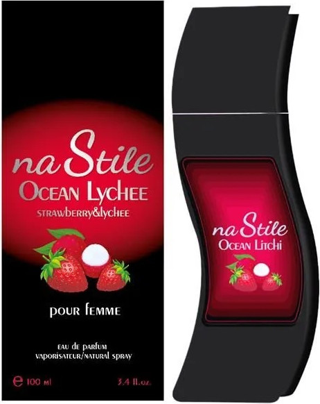 Изображение товара Парфюмерная вода Neo Parfum naStile Ocean Litchi (100мл)