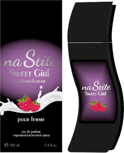 Изображение товара Парфюмерная вода Neo Parfum naStile Sweet Girl (100мл)