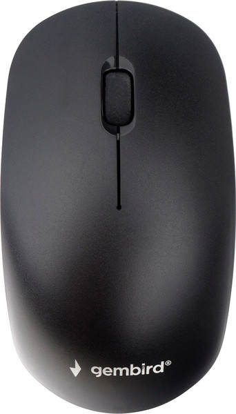 Изображение товара Мышь Gembird MUSW-435 (черный)