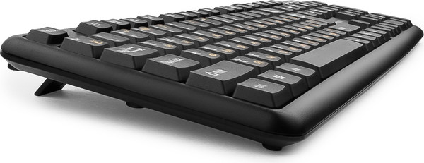 Изображение товара Клавиатура Гарнизон GK-100L (черный)