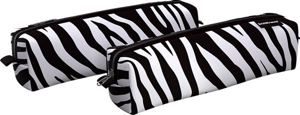 Изображение товара Пенал Erich Krause Grey Zebra / 60428