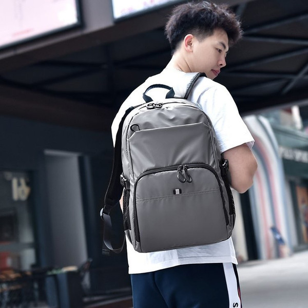 Изображение товара Рюкзак PRIDE H03-65 (серый)