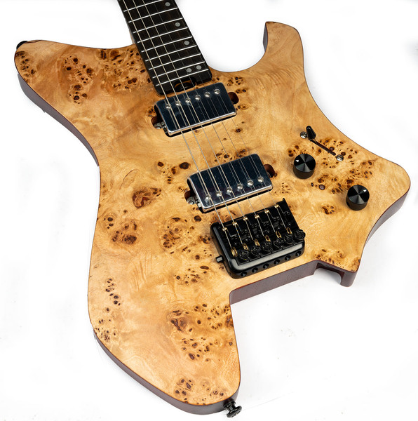 Изображение товара Электрогитара Eart GW2 (Natural)