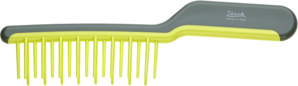 Изображение товара Расческа Janeke SP506 LIM (фисташковый)