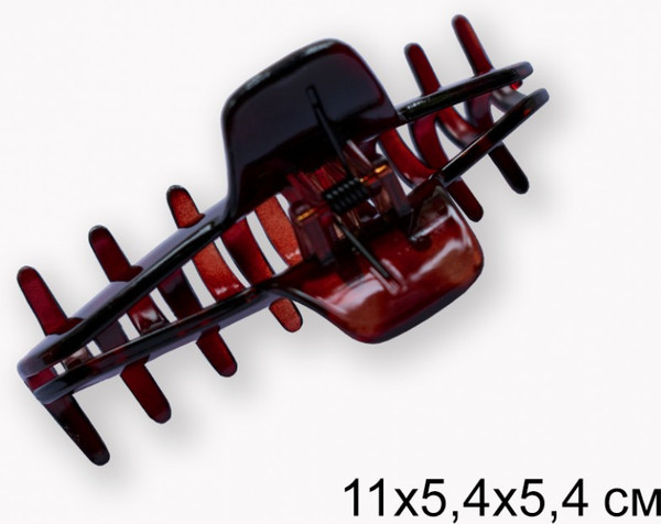 Изображение товара Заколка для волос Janeke RB3937 TRT (коричневый)