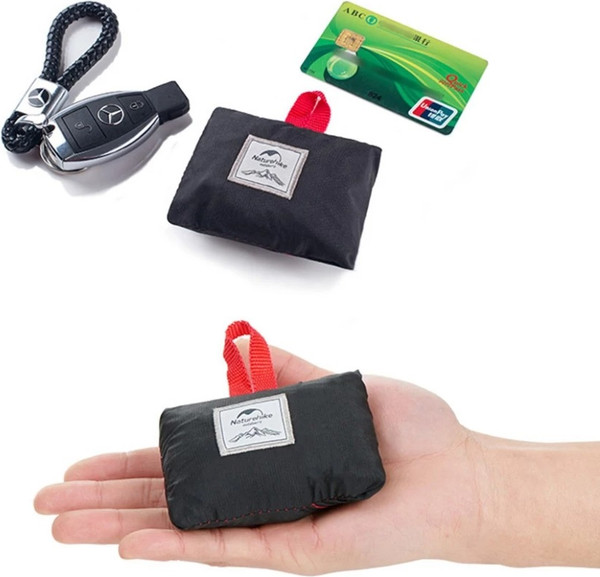 Изображение товара Туристический коврик Naturehike NH17D050-B / 6927595724637 (черный)