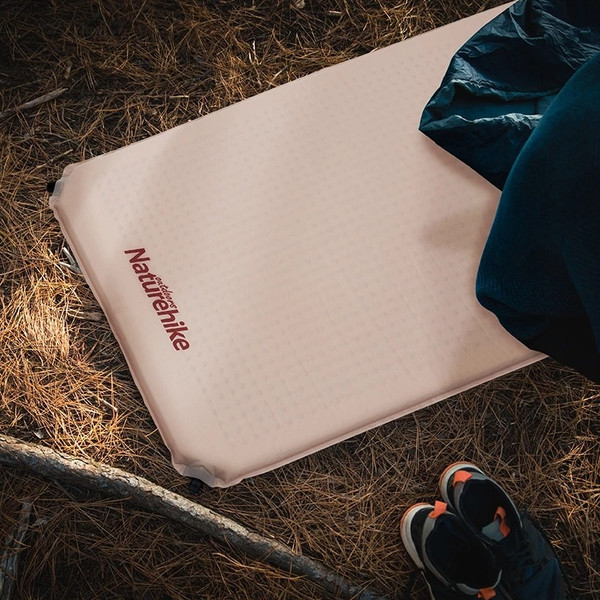 Изображение товара Туристический коврик Naturehike NH20DZ002 / 6927595795248 (бежевый)