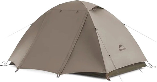 Изображение товара Палатка Naturehike Cloud-Creek CNK2300ZP024 / 6976023923715 (коричневый)