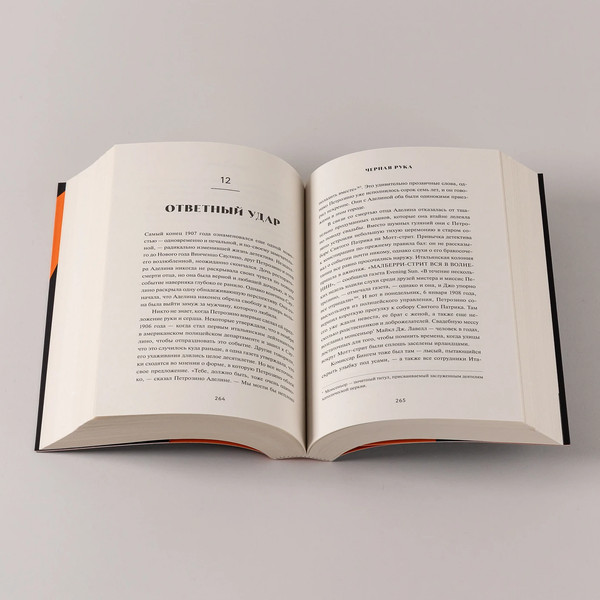 Изображение товара Книга Альпина Черная рука (Толти Стефан)