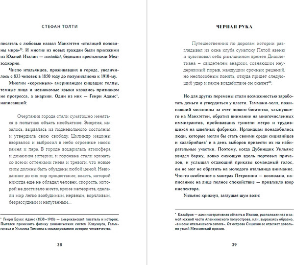 Изображение товара Книга Альпина Черная рука (Толти Стефан)