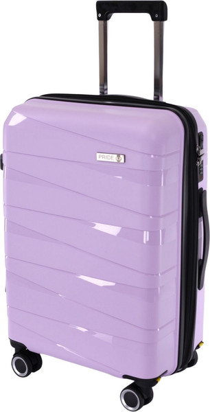 Изображение товара Чемодан на колесах PRIDE РР-201 (S, сиреневый)