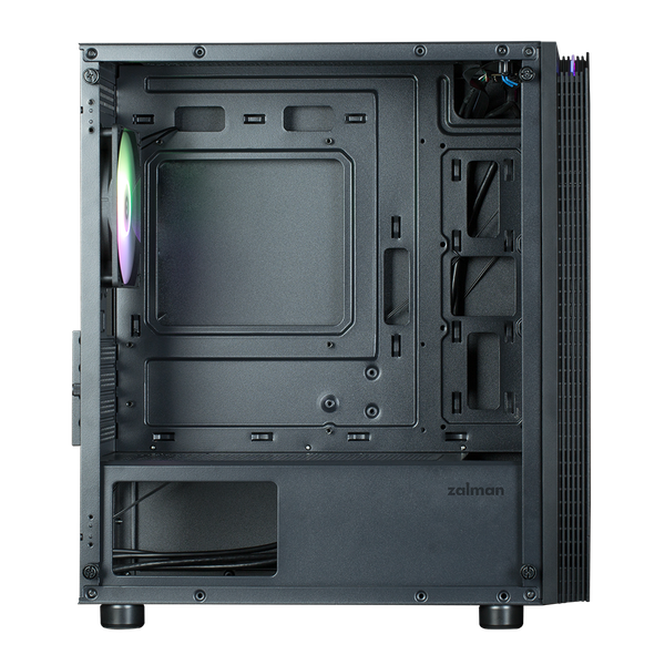 Изображение товара Корпус для компьютера Zalman T4 Plus (черный)
