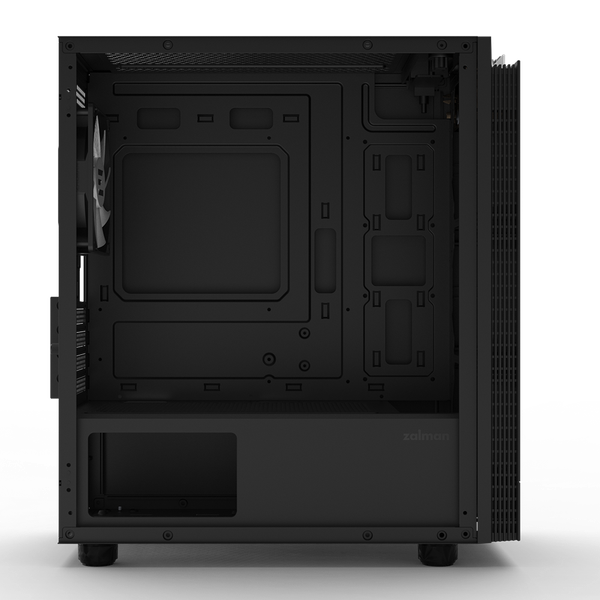 Изображение товара Корпус для компьютера Zalman T4 Plus (черный)