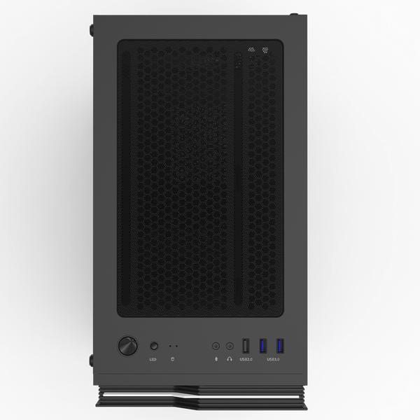 Изображение товара Корпус для компьютера Zalman T4 Plus (черный)