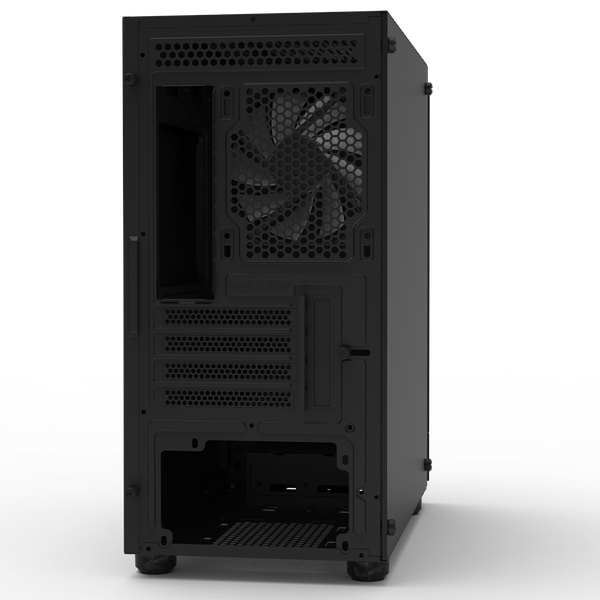 Изображение товара Корпус для компьютера Zalman T4 Plus (черный)