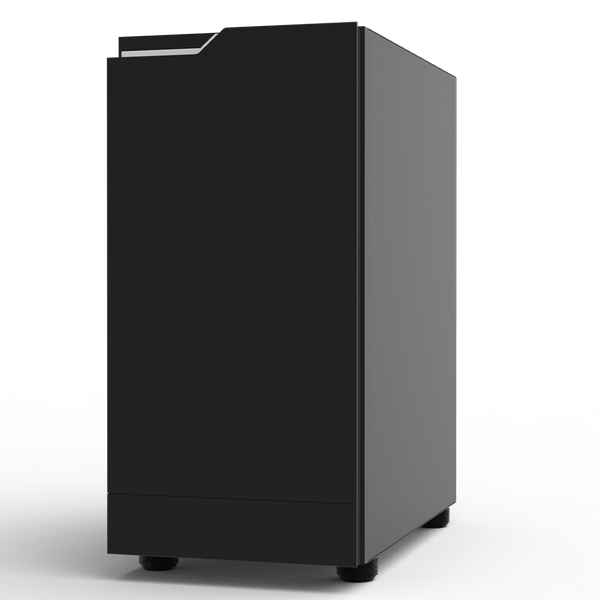 Изображение товара Корпус для компьютера Zalman T4 Plus (черный)