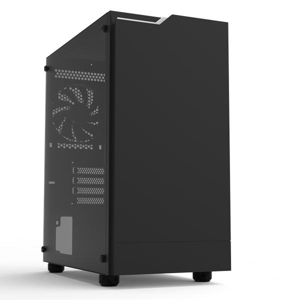 Изображение товара Корпус для компьютера Zalman T4 Plus (черный)