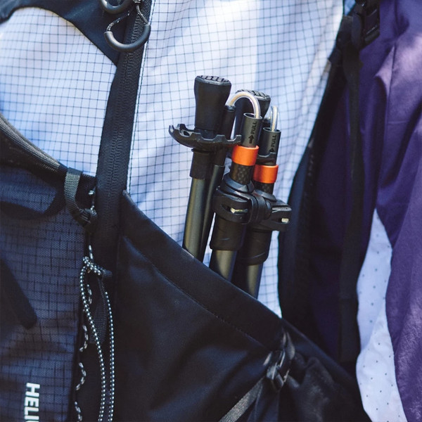 Изображение товара Трекинговая палка Naturehike CNK2450DS012 Carbon-AL Chang feng UL / 6975641883692 (серый)