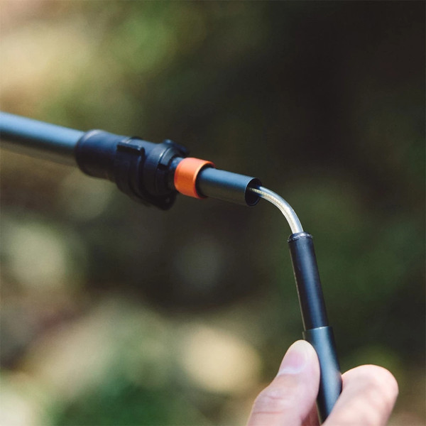 Изображение товара Трекинговая палка Naturehike CNK2450DS012 Carbon-AL Chang feng UL / 6975641883692 (серый)