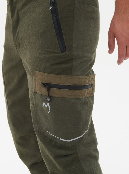 Изображение товара Костюм для охоты и рыбалки Huntsman Матрица -5°С Хаки Исландия (р.48-50/170-176)