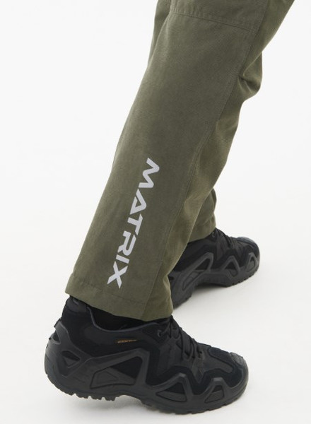 Изображение товара Костюм для охоты и рыбалки Huntsman Матрица -5°С Хаки Исландия (р.48-50/182-188)