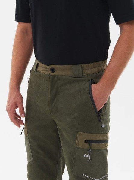 Изображение товара Костюм для охоты и рыбалки Huntsman Матрица -5°С Хаки Исландия (р.48-50/182-188)