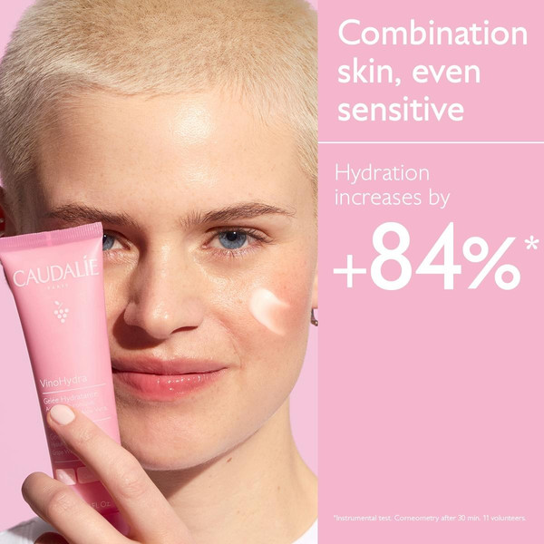 Изображение товара Гель для лица Caudalie VinoHydra Gelee Hydratante (60мл)