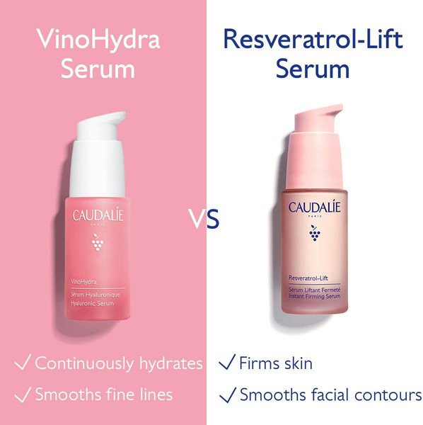 Изображение товара Сыворотка для лица Caudalie VinoHydra Serum Hyaluronique (30мл)