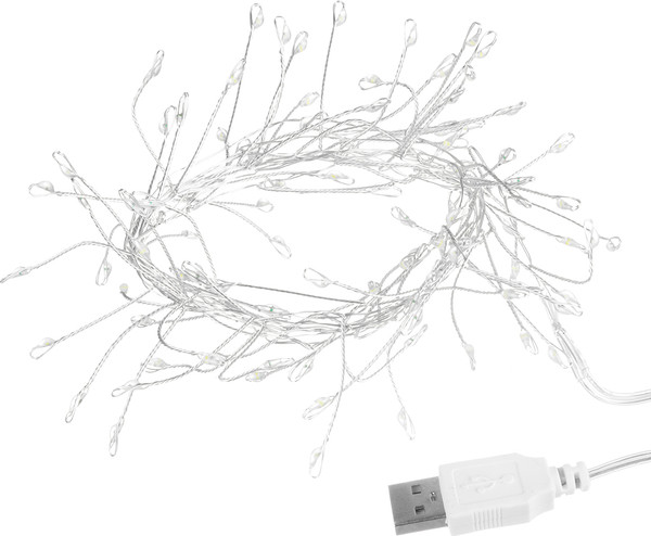 Изображение товара Светодиодная гирлянда TDM Самоцветы SQ0361-0201