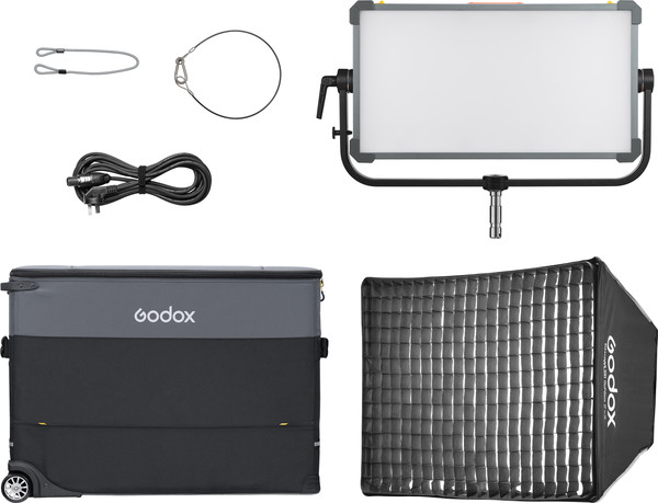 Изображение товара Осветитель студийный Godox Knowled P600R K1 / 31390