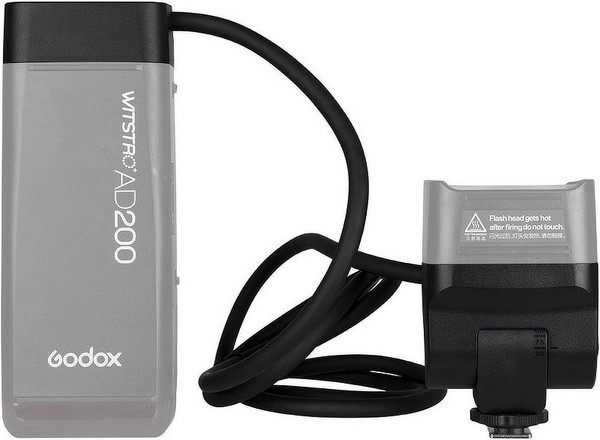 Изображение товара Кабель выносной для вспышки студийной Godox AD200 / 27285