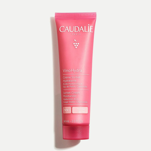 Изображение товара Крем для лица Caudalie VinoHydra Creme Sorbet Hydratante (60мл)