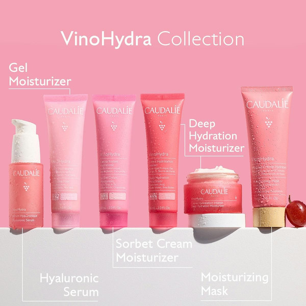Изображение товара Крем для лица Caudalie VinoHydra Creme Sorbet Hydratante (60мл)