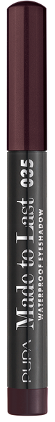 Изображение товара Тени для век Pupa Made To Last Waterproof Eyeshadow Long Lasting Stick тон 035 (1.4г)