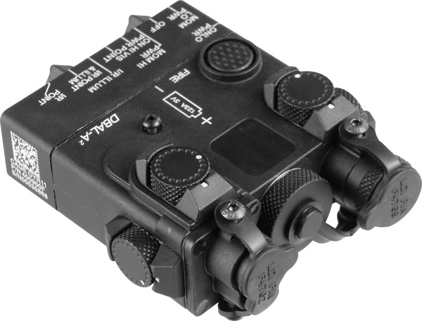 Изображение товара Лазерный целеуказатель Veber DBAL-A2 Weaver / 30631