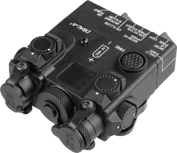 Изображение товара Лазерный целеуказатель Veber DBAL-A2 Weaver / 30631