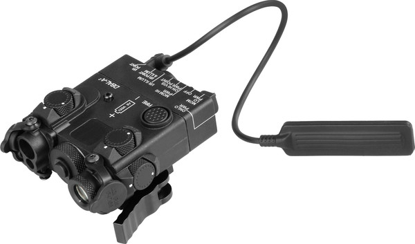 Изображение товара Лазерный целеуказатель Veber DBAL-A2 Weaver / 30631