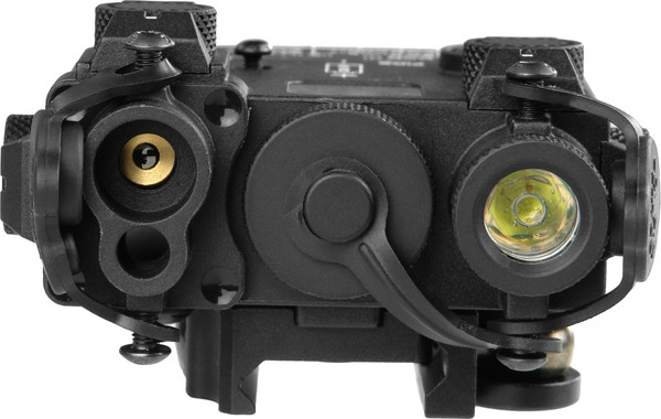 Изображение товара Лазерный целеуказатель Veber DBAL-A2 Weaver / 30631