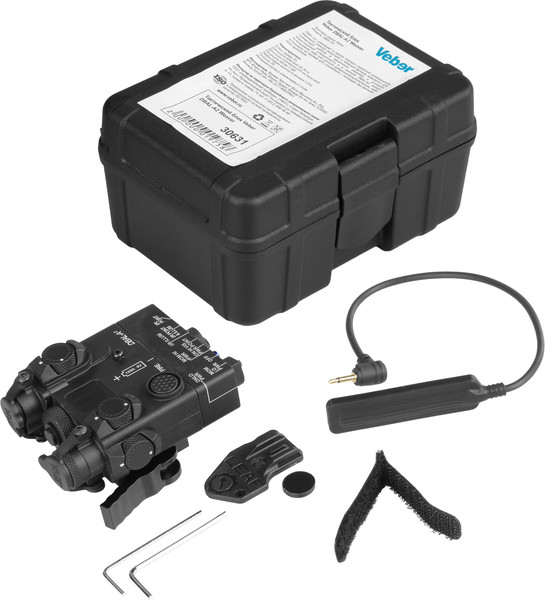 Изображение товара Лазерный целеуказатель Veber DBAL-A2 Weaver / 30631