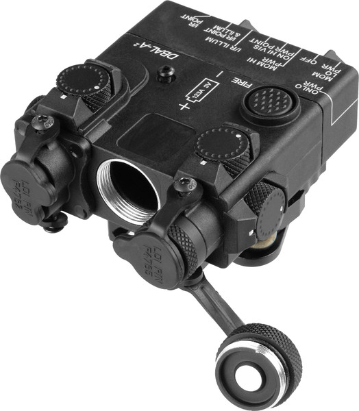 Изображение товара Лазерный целеуказатель Veber DBAL-A2 Weaver / 30631