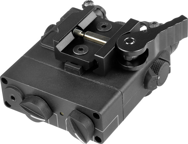 Изображение товара Лазерный целеуказатель Veber DBAL-A2 Weaver / 30631