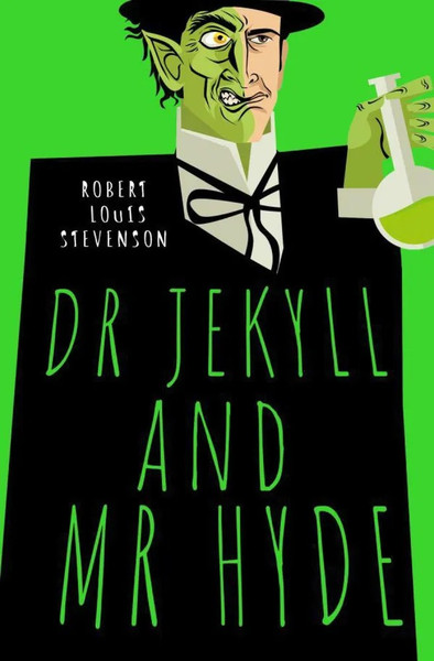 Изображение товара Книга АСТ Dr Jekyll and Mr Hyde твердая обложка (Stevenson Robert)