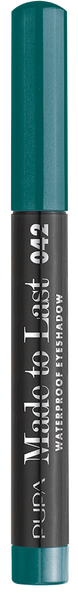 Изображение товара Тени для век Pupa Made To Last Waterproof Eyeshadow Long Lasting Stick тон 042 (1.4г)