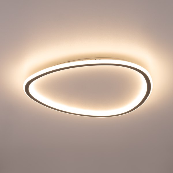 Изображение товара Потолочный светильник Citilux Trio CL215B251E (черный)