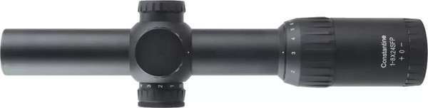Изображение товара Оптический прицел Vector Optics SFP Constantine 1-8x24 30мм SCOC-27