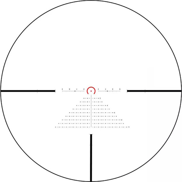 Изображение товара Оптический прицел Vector Optics SFP Constantine 1-8x24 30мм SCOC-27